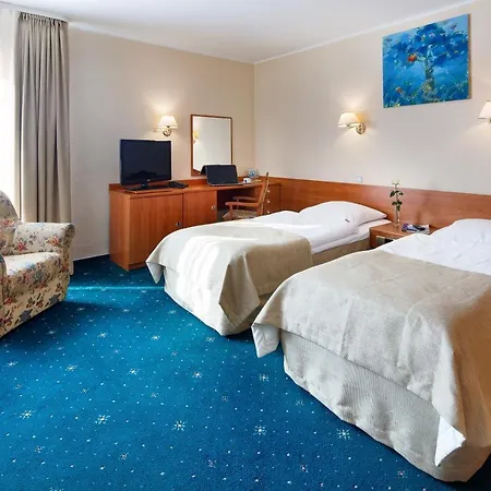 Hotel Wodnik