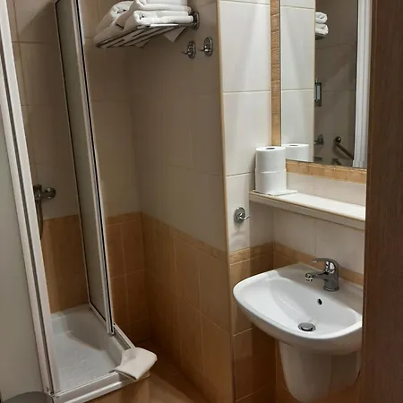 Hotel Wodnik Leba