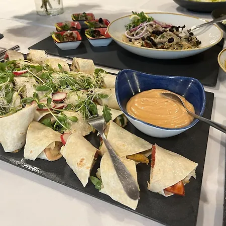 מלון Wodnik וובה