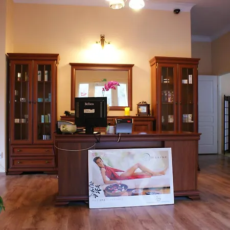 מלון Wodnik וובה