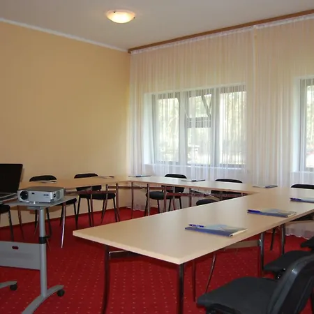 מלון Wodnik וובה