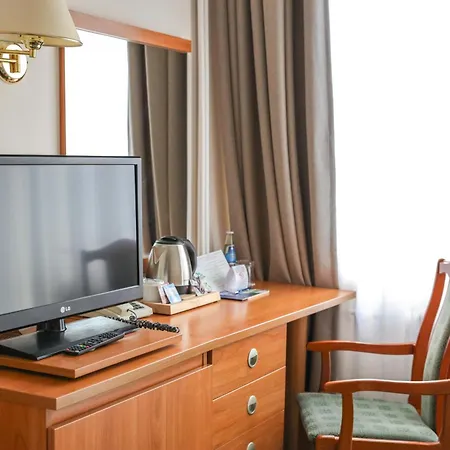 Hotel Wodnik Leba
