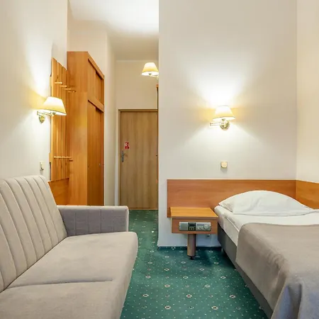 Wodnik Hotel 3*