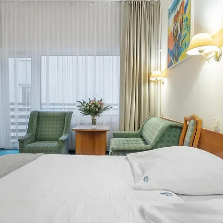 Hotel Wodnik Łeba