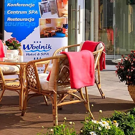 فندق Wodnik