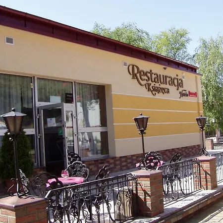 Wodnik מלון וובה