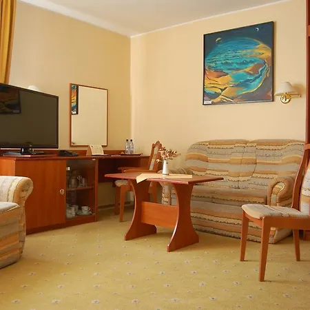 Hotel Wodnik Leba