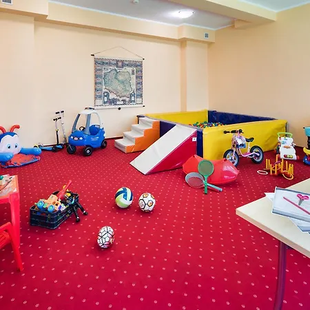 Wodnik Hotel 3*