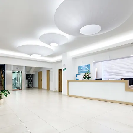 Hotel Wodnik Leba
