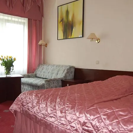 Wodnik Hotel Leba