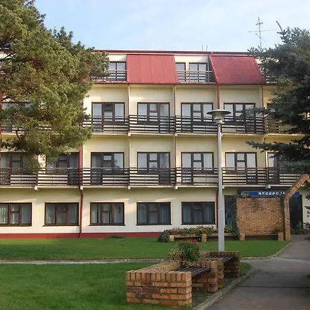 Wodnik 3*