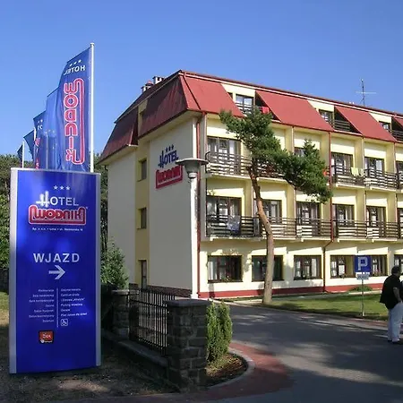 Wodnik Hotel 3*