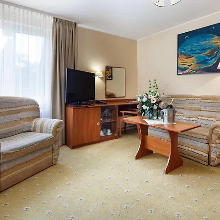 Hotel Wodnik