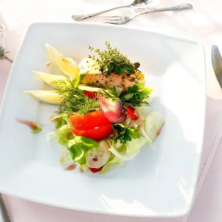 מלון Wodnik וובה