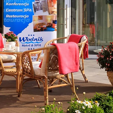 Wodnik Leba