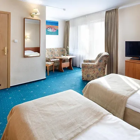 Wodnik Hotel Leba