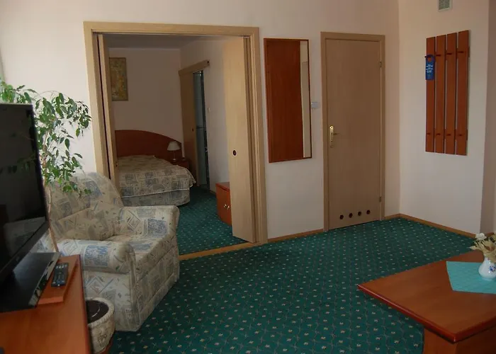 Hotel Wodnik 3*
