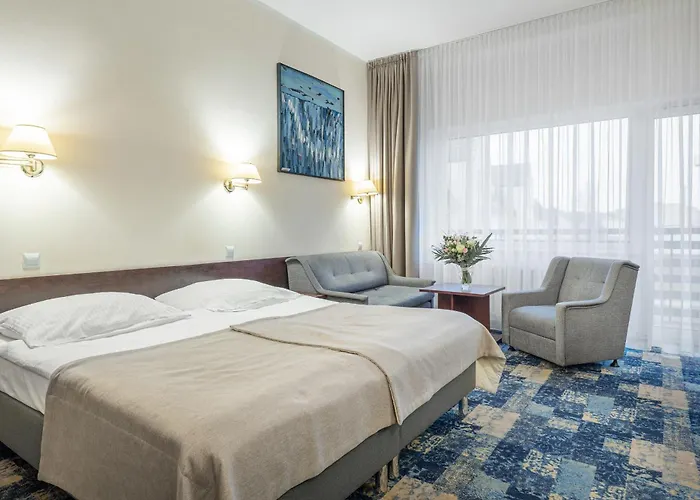 Hotel Wodnik 3*