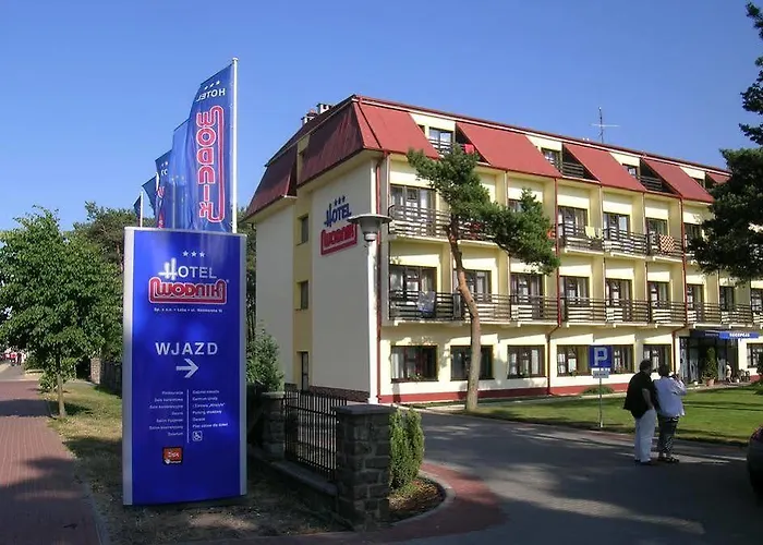 Wodnik Hotel 3*