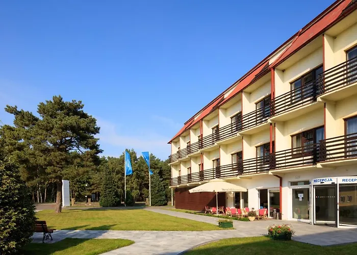 Hotel Wodnik 3*